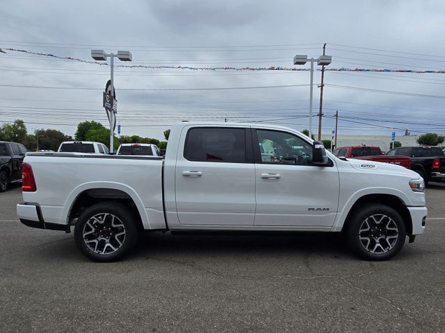 2026 Ram 1500 Laramie Folsom CA