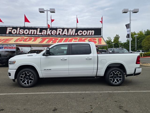 2026 Ram 1500 Laramie Folsom CA