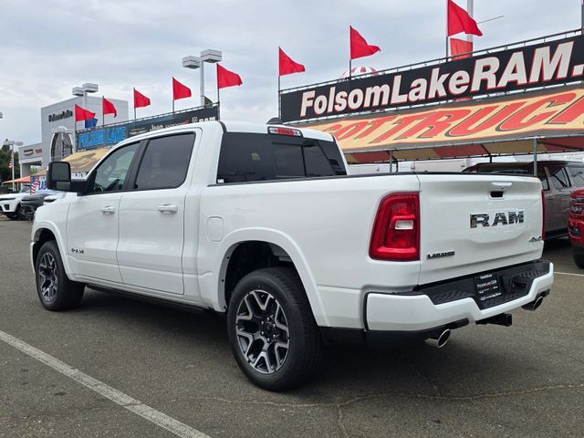 2026 Ram 1500 Laramie Folsom CA
