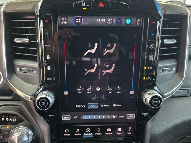2026 Ram 1500 Laramie Folsom CA