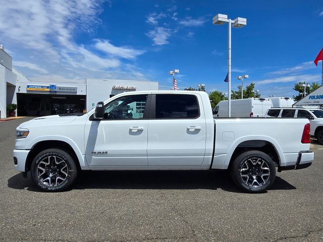 2026 Ram 1500 Laramie Folsom CA