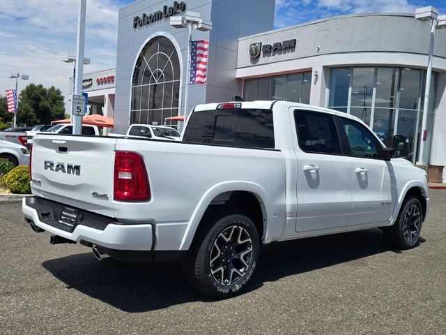 2026 Ram 1500 Laramie Folsom CA