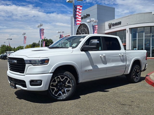 2026 Ram 1500 Laramie Folsom CA