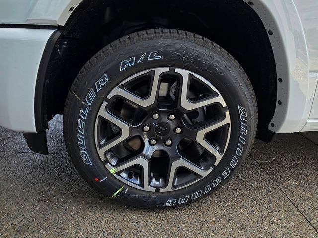 2026 Ram 1500 Laramie Folsom CA