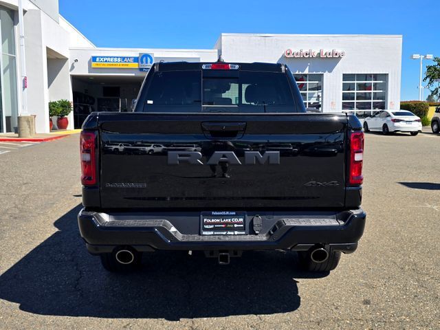2026 Ram 1500 Laramie Folsom CA