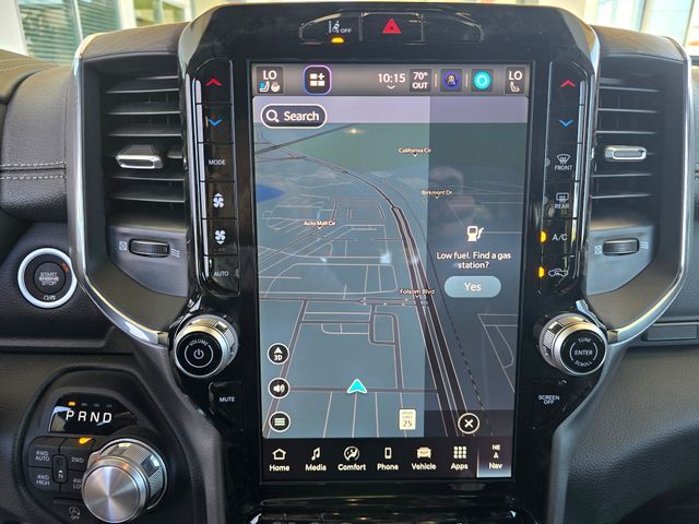 2026 Ram 1500 Laramie Folsom CA