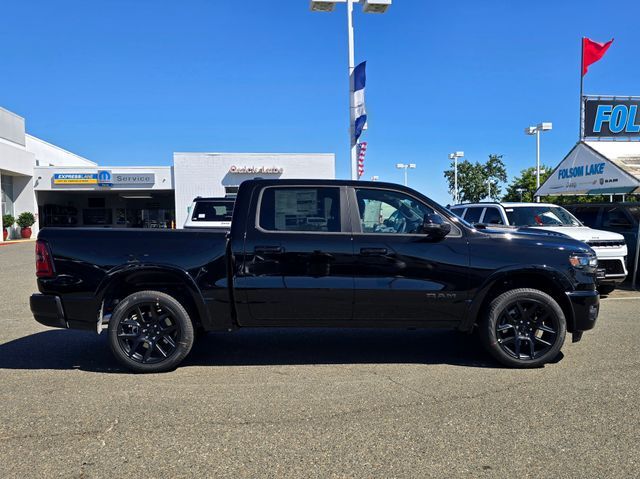 2026 Ram 1500 Laramie Folsom CA