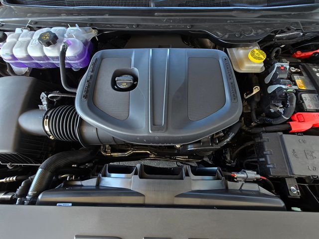 2026 Ram 1500 Laramie Folsom CA