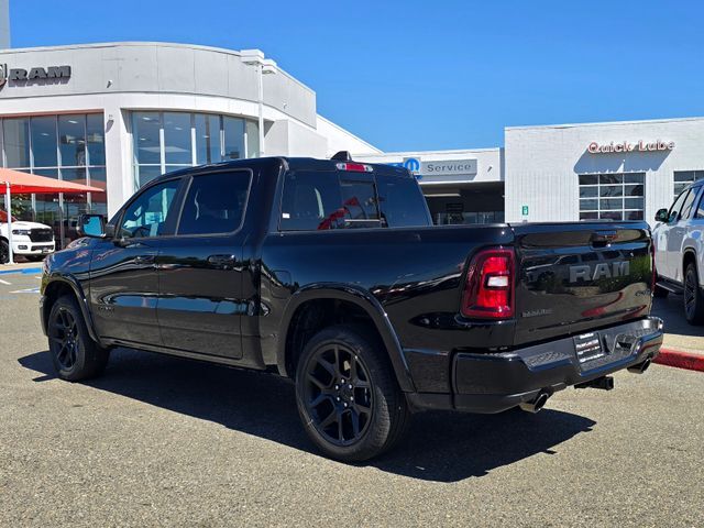 2026 Ram 1500 Laramie Folsom CA