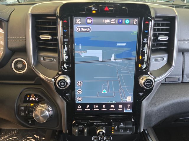 2026 Ram 1500 Laramie Folsom CA