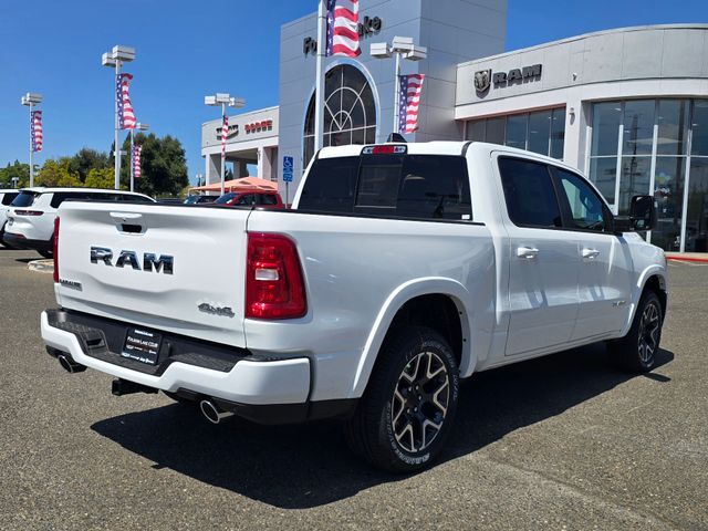 2026 Ram 1500 Laramie Folsom CA