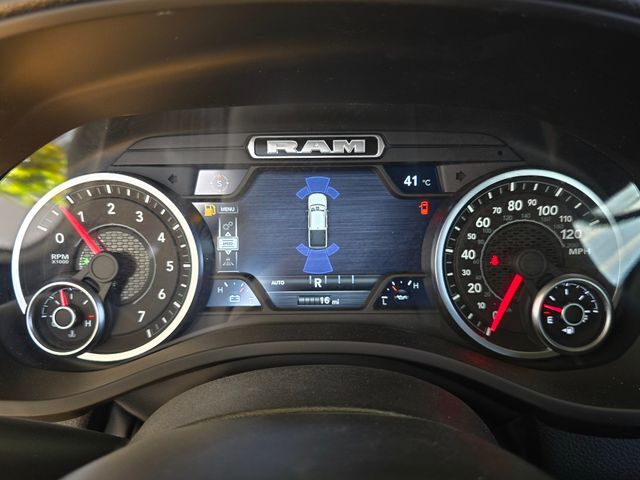 2026 Ram 1500 Laramie Folsom CA
