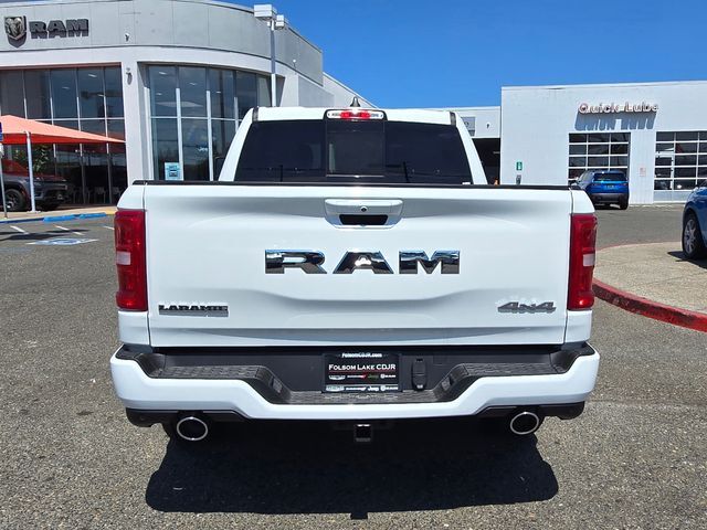 2026 Ram 1500 Laramie Folsom CA