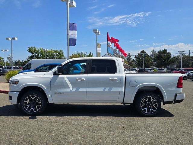 2026 Ram 1500 Laramie Folsom CA