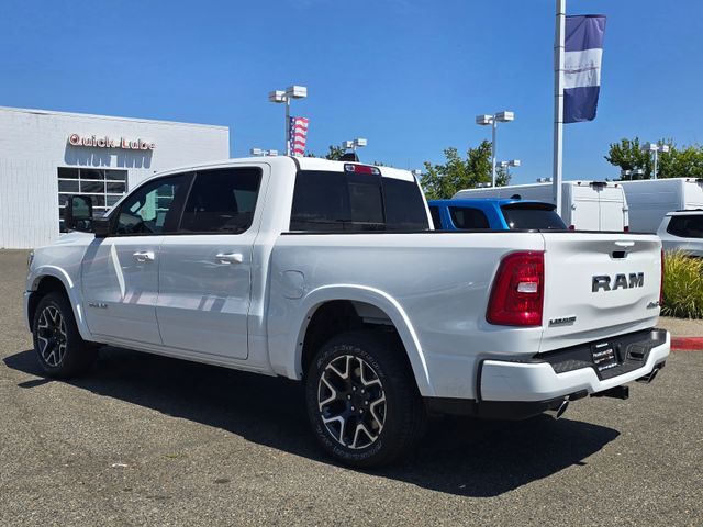 2026 Ram 1500 Laramie Folsom CA