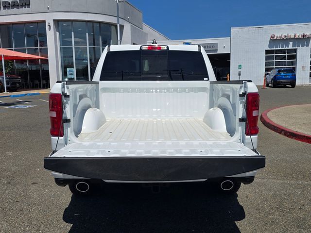 2026 Ram 1500 Laramie Folsom CA