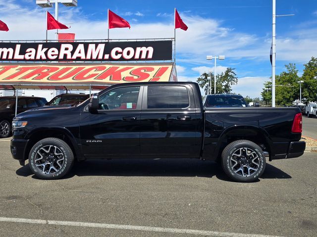2026 Ram 1500 Laramie Folsom CA