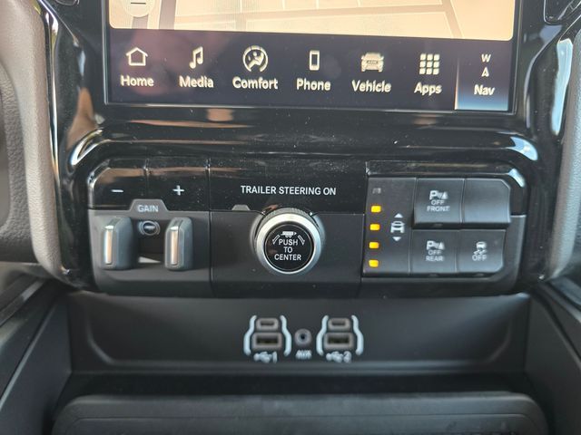 2026 Ram 1500 Laramie Folsom CA