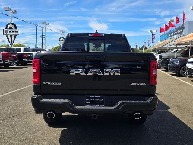 2026 Ram 1500 Laramie Folsom CA