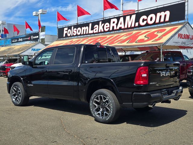 2026 Ram 1500 Laramie Folsom CA