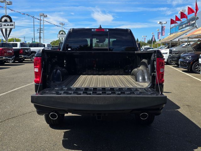 2026 Ram 1500 Laramie Folsom CA