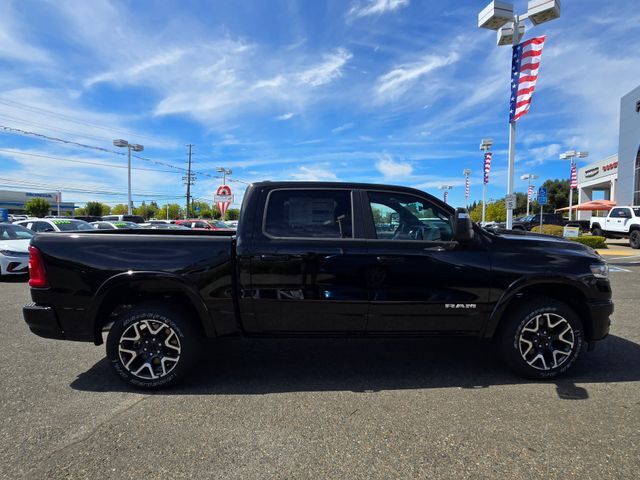 2026 Ram 1500 Laramie Folsom CA