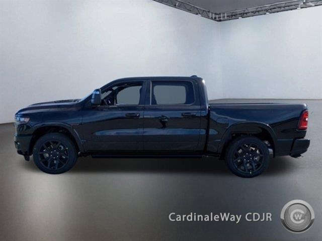 2026 Ram 1500 Laramie Santa Rosa CA