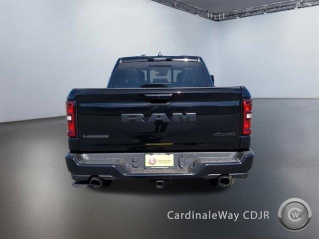 2026 Ram 1500 Laramie Santa Rosa CA