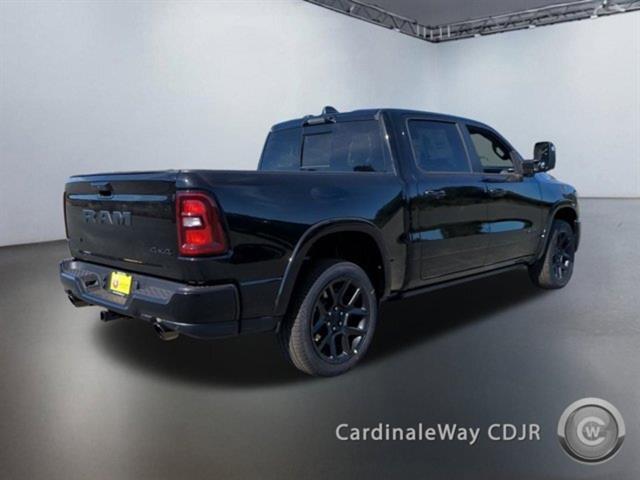2026 Ram 1500 Laramie Santa Rosa CA