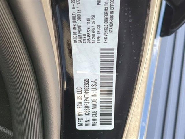 2026 Ram 1500 Laramie Santa Rosa CA
