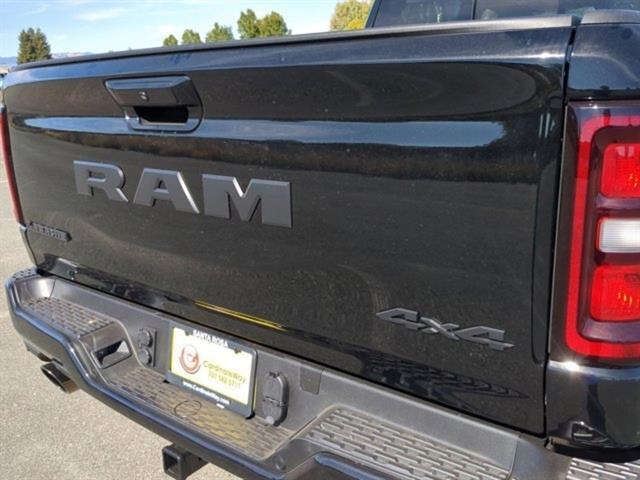 2026 Ram 1500 Laramie Santa Rosa CA