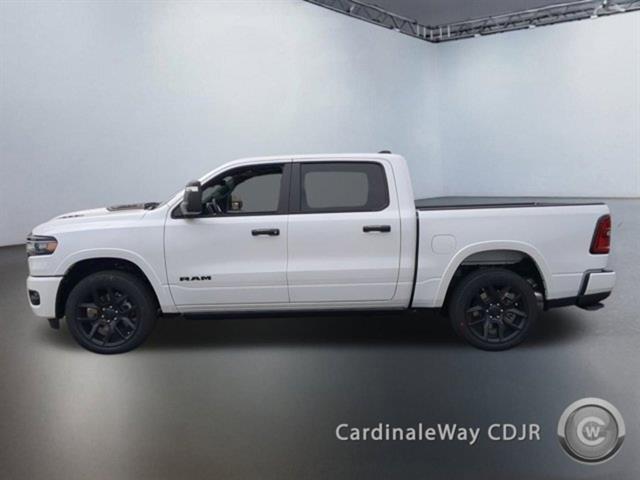 2026 Ram 1500 Laramie Santa Rosa CA