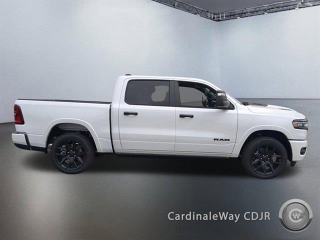 2026 Ram 1500 Laramie Santa Rosa CA