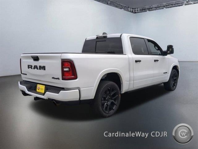 2026 Ram 1500 Laramie Santa Rosa CA