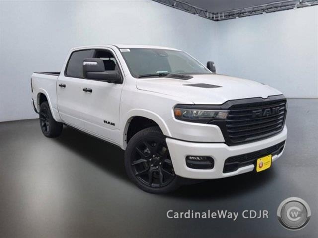 2026 Ram 1500 Laramie Santa Rosa CA