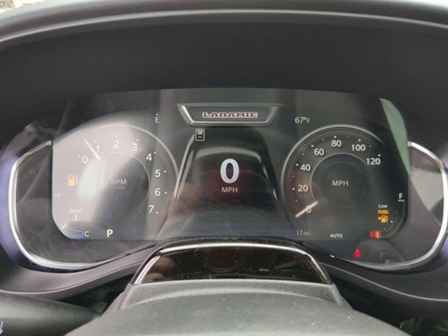 2026 Ram 1500 Laramie Santa Rosa CA