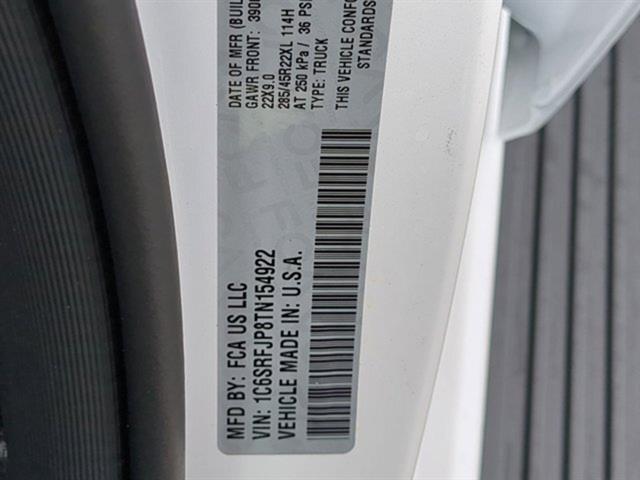 2026 Ram 1500 Laramie Santa Rosa CA