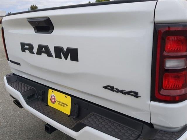 2026 Ram 1500 Laramie Santa Rosa CA