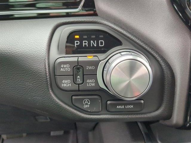 2026 Ram 1500 Laramie Santa Rosa CA