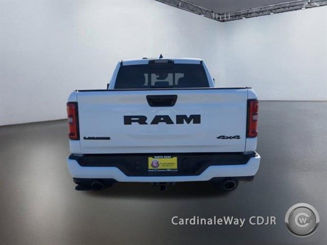 2026 Ram 1500 Laramie Santa Rosa CA