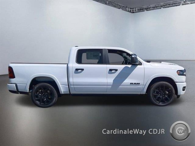 2026 Ram 1500 Laramie Santa Rosa CA
