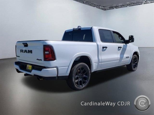 2026 Ram 1500 Laramie Santa Rosa CA