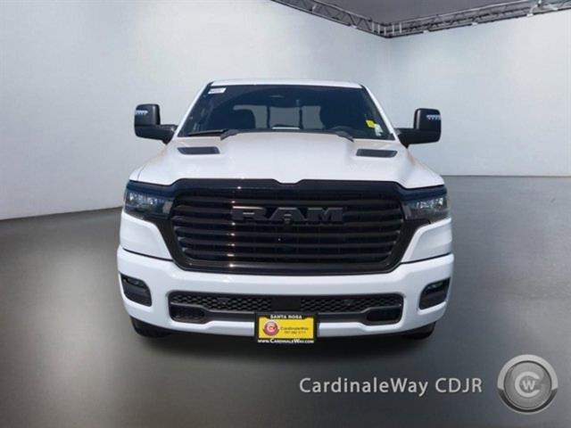 2026 Ram 1500 Laramie Santa Rosa CA