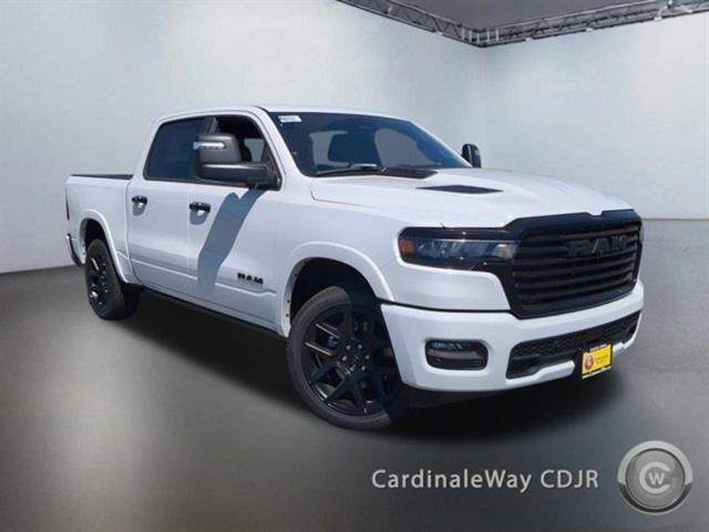2026 Ram 1500 Laramie Santa Rosa CA