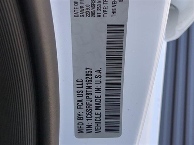 2026 Ram 1500 Laramie Santa Rosa CA
