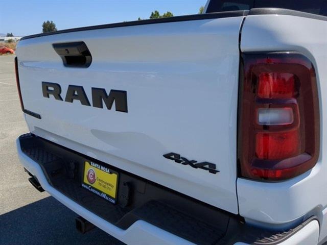 2026 Ram 1500 Laramie Santa Rosa CA