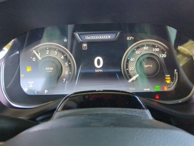 2026 Ram 1500 Laramie Santa Rosa CA