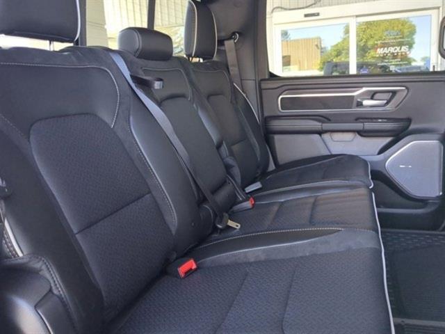 2026 Ram 1500 Laramie Santa Rosa CA