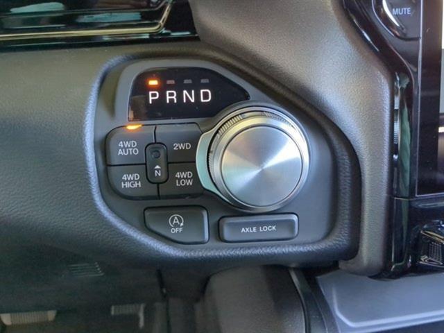 2026 Ram 1500 Laramie Santa Rosa CA