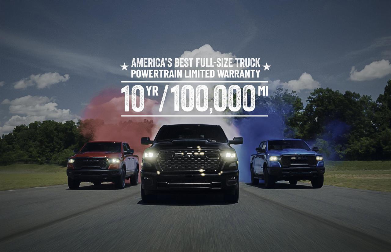2026 Ram 1500 Laramie Appleton WI